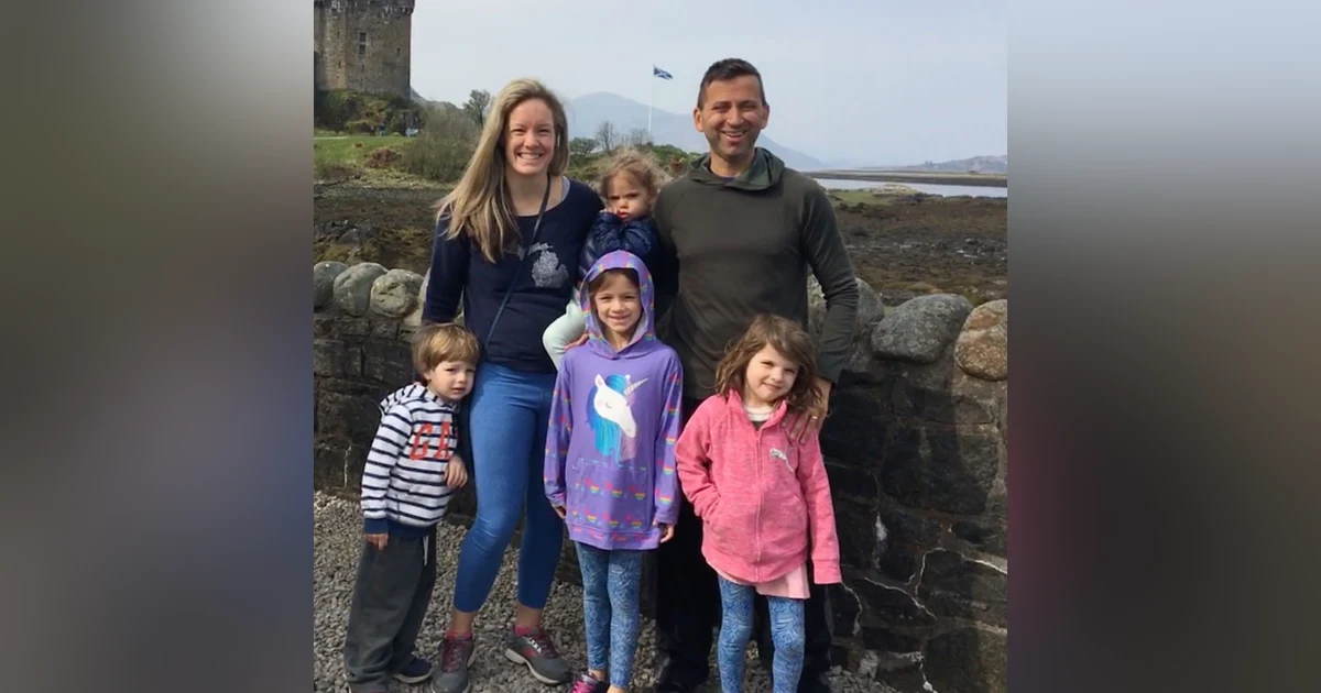 Episode 8. Cousins Camp, Passports and Pacifiers