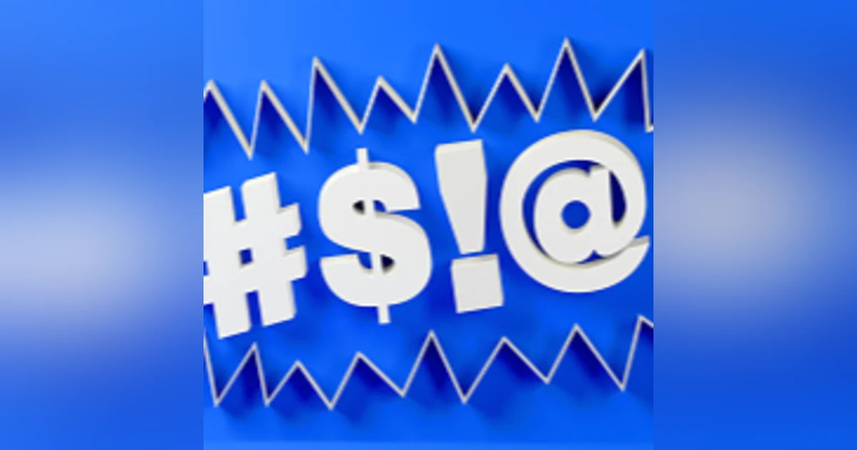 A parent's concern for their kids cuss words - Matthew Stapley's Tough Stuff June 14, 2021