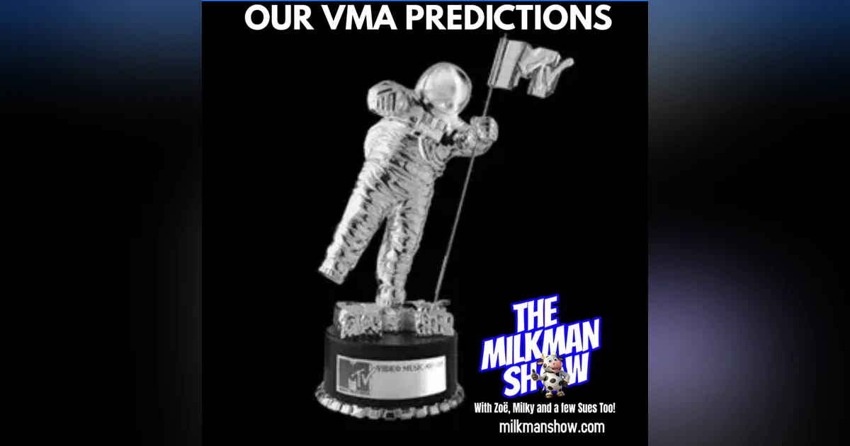 Our VMA Predictions