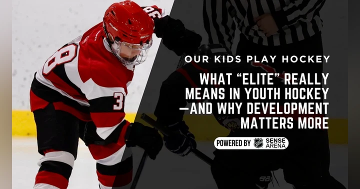 image for What “Elite” Really Means in Youth Hockey—and Why Development Matters More