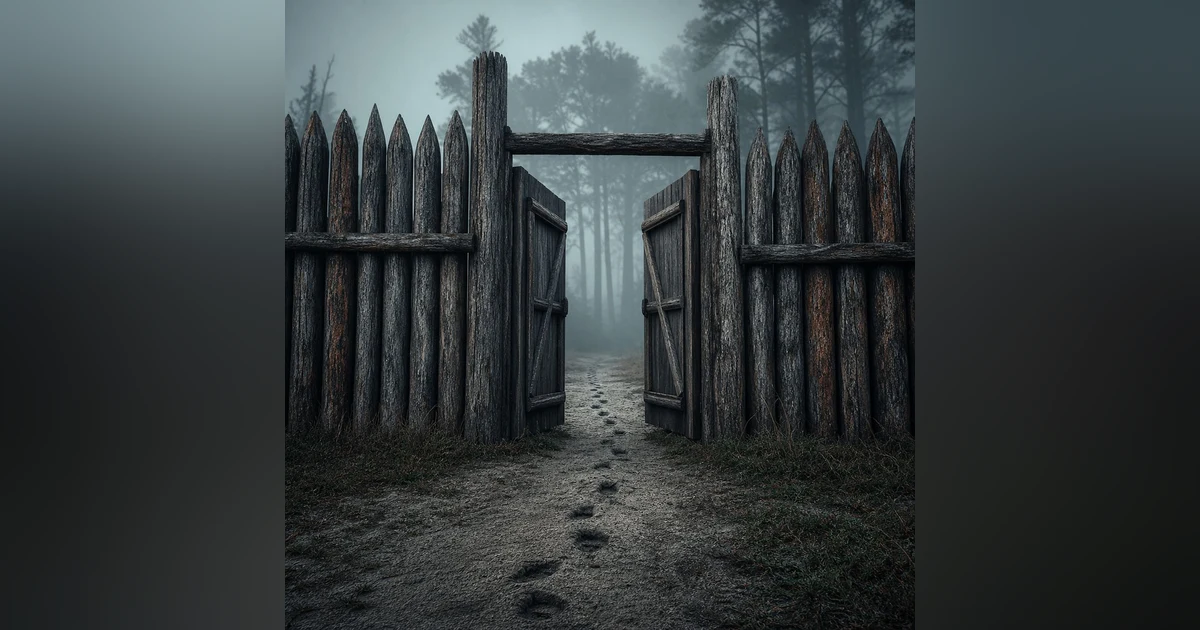 Terrifying & True | Lost Colony of Roanoke: What Happened to the 1587 Settlers?