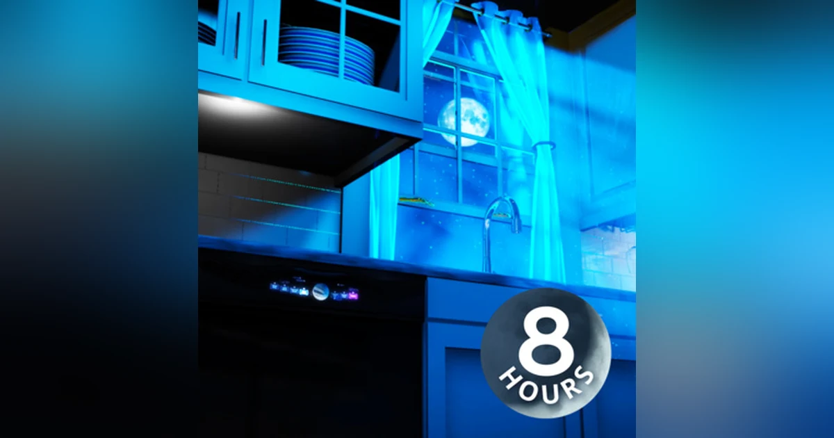 Sleep Sounds Dishwasher White Noise 8 Hours