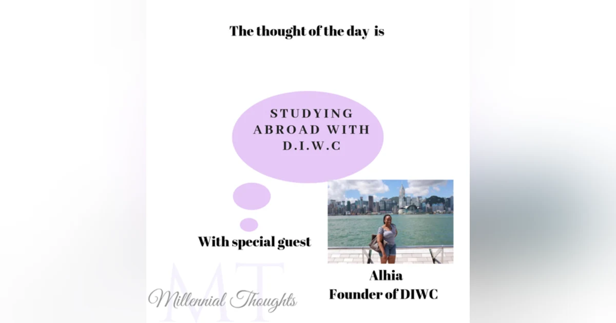 Study Abroad w/ D.I.W.C