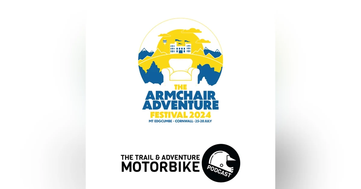 TAMP Season 6  Bonus Episode The Armchair Festival and The Sidecar Guys