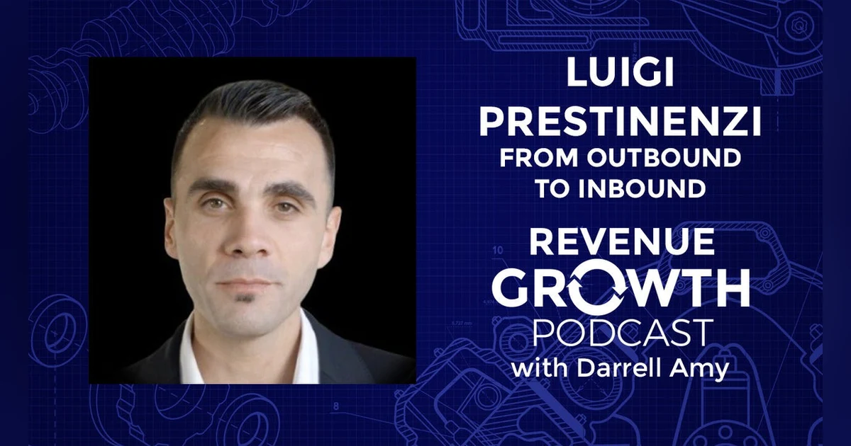 Luigi Prestinenzi-From Outbound to Inbound