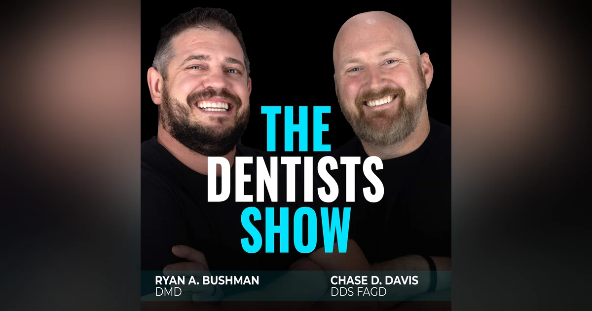 47. Work-Life Balance Is a Lie: What Dentists Should Focus on Instead