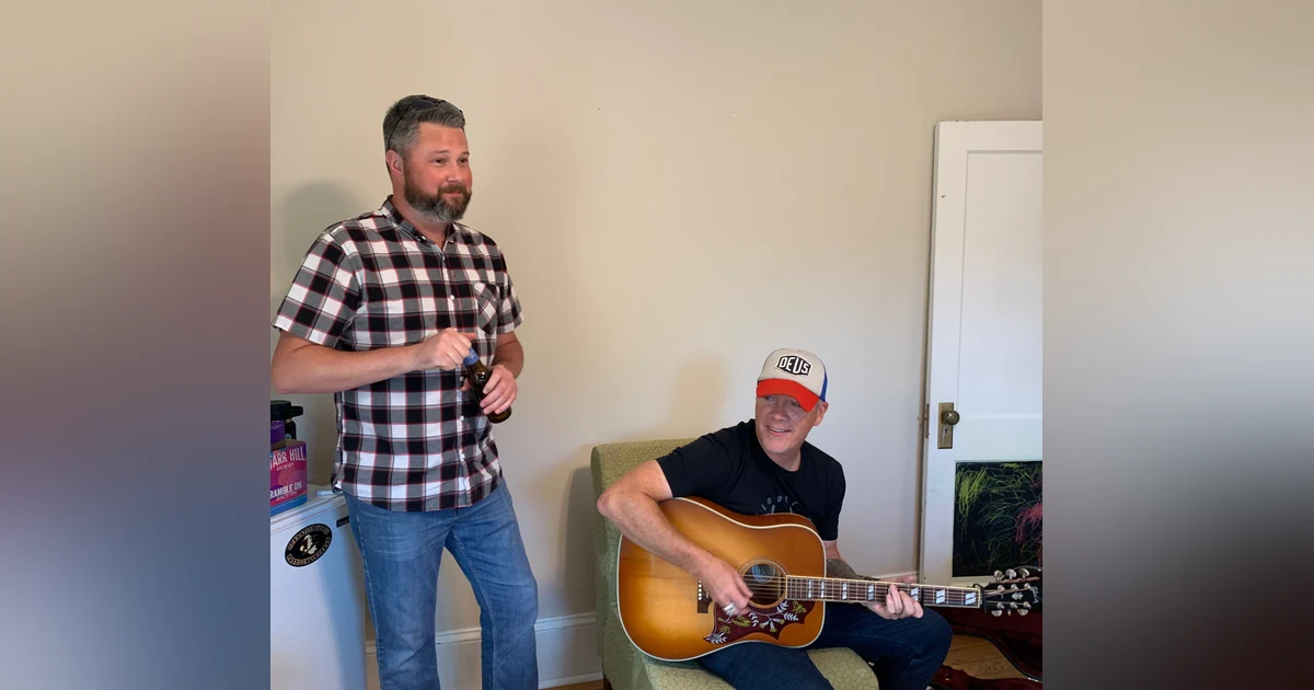 Lake Effects with Musicians Kyle Forry and Corey Hunley