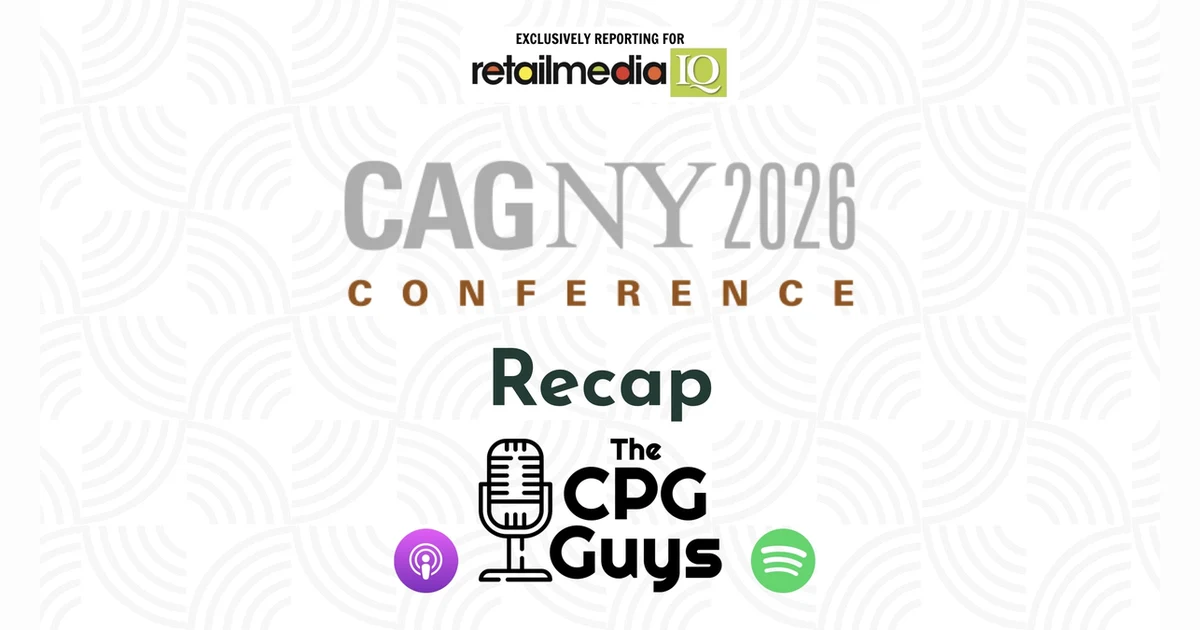CAGNY 2026 Recap