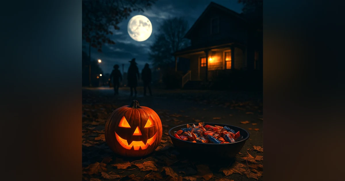 Monthly Spooky | Halloween Urban Legends: Poisoned Candy, Haunted Houses & Spooky Stories