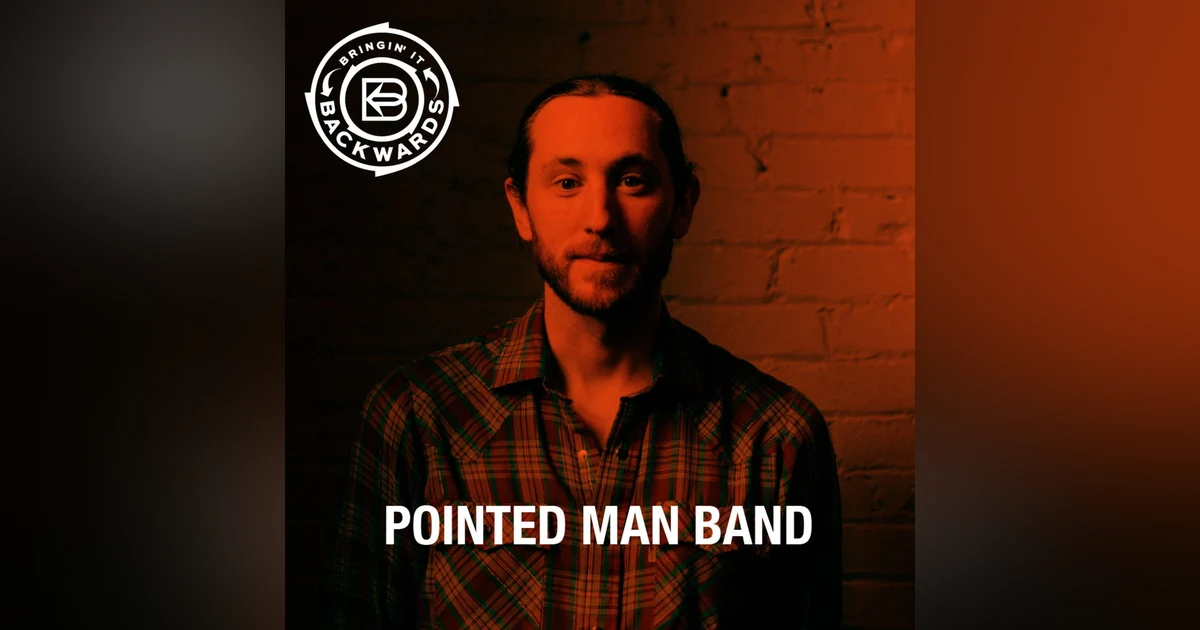 Interview with Pointed Man Band