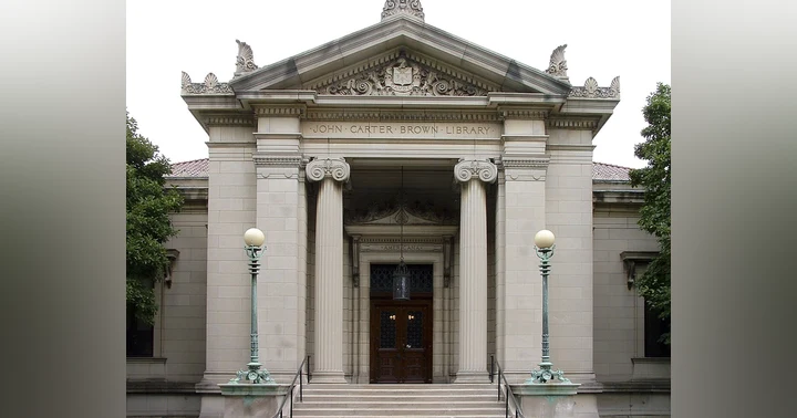 image for The John Carter Brown Library Supports the Production of Worlds Turned Upside Down