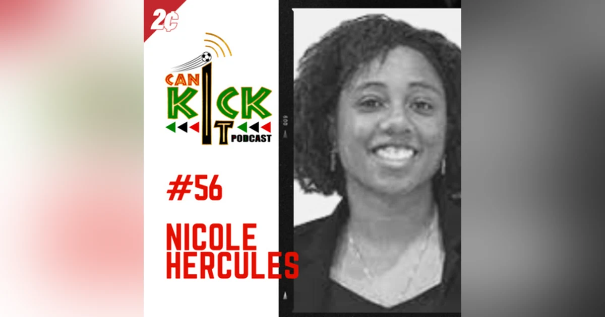 #56 Interview with Nicole Hercules of the Black Coaches Association