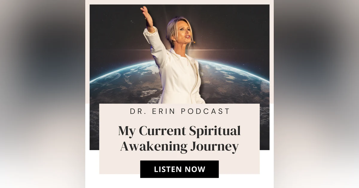 My Spiritual Awakening & Current Events & Five Decades of Spiritual Growth