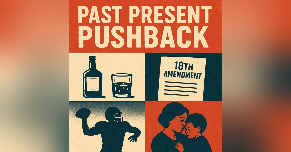 NFL Week 15 Recap, Prohibition’s Real Lesson, & Co-Parenting When Values Clash