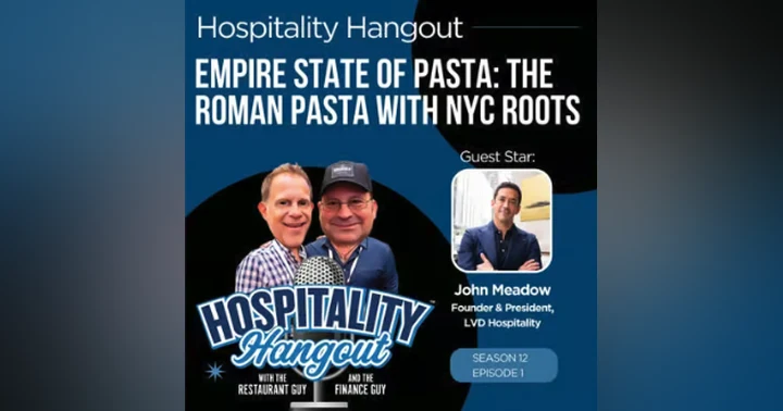 image for Scarpetta's Journey: From NYC to Global Culinary Icon