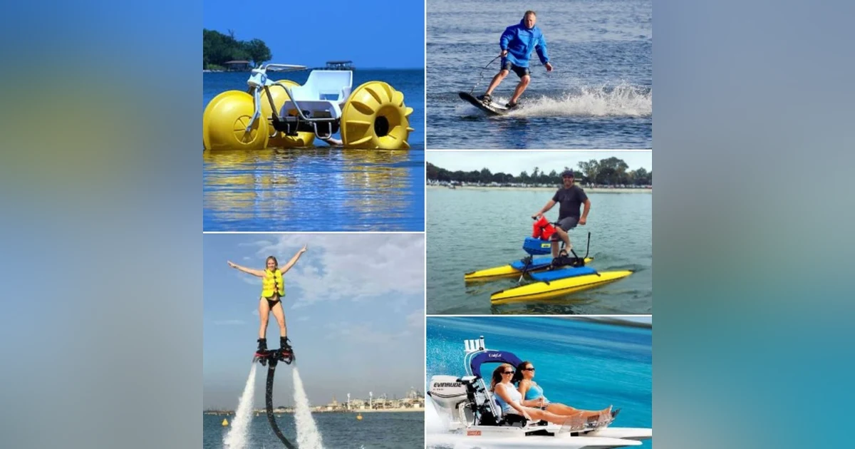 Why Some Watersport Activities Haven't Gone Mainstream - Episode #110