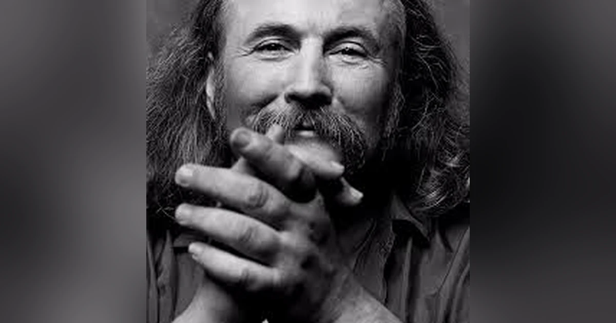 Remembering David Crosby with Sarah Jarosz