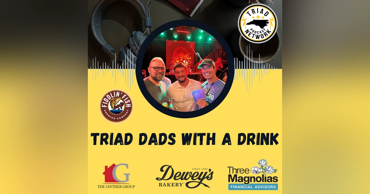 Triad Dads with a Drink - Save a Bike, Ride a Taco