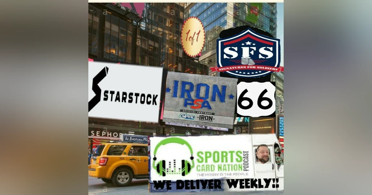 Ep.66 w/Tim Virgilio -Signature for Soldiers