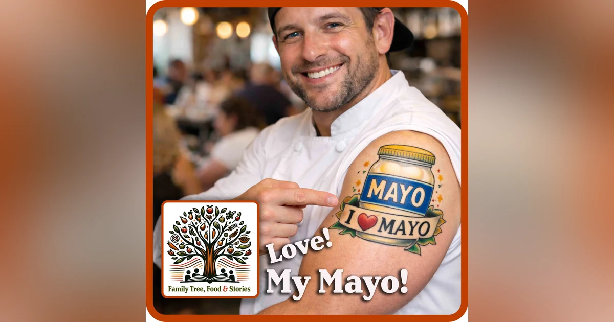 The Secret History of Mayonnaise: From Military Victory to Your Fridge