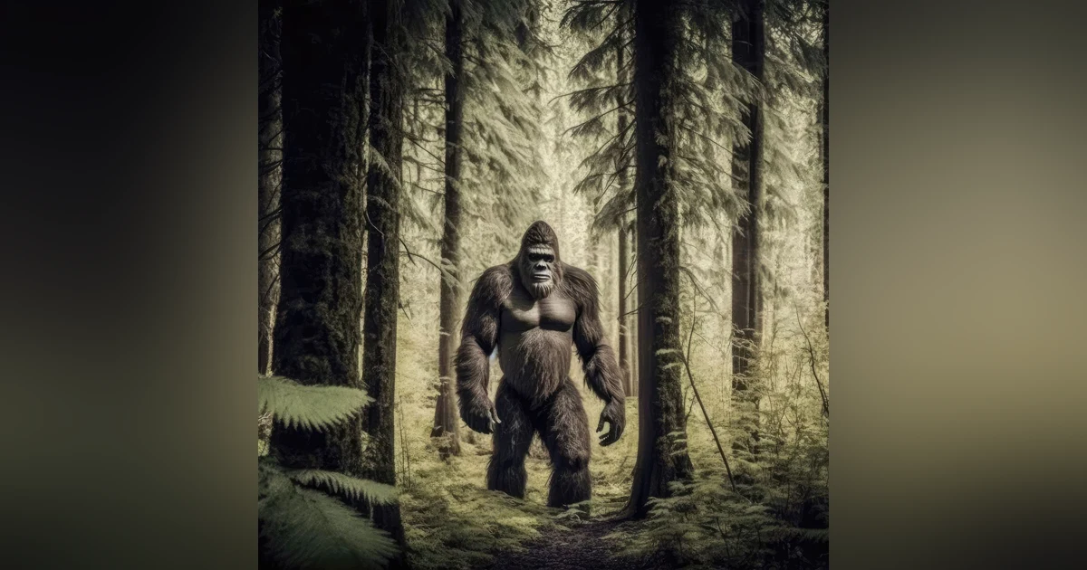 S9: Where The Footprints End: Bigfoot Phenomena