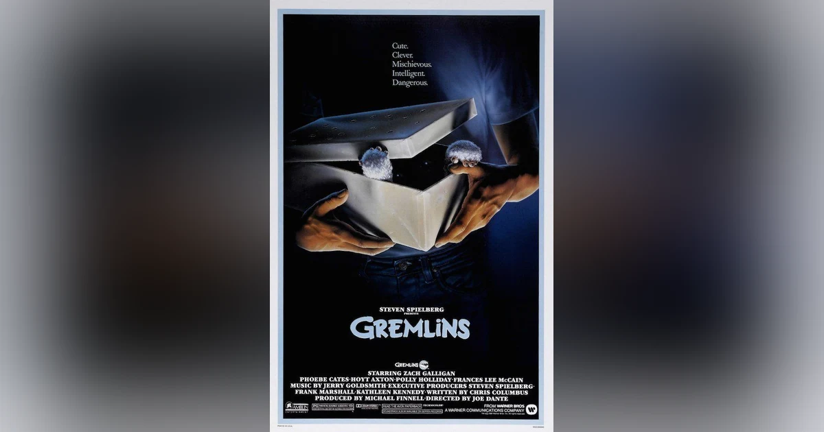 GREMLINS (Part 1 of 2)