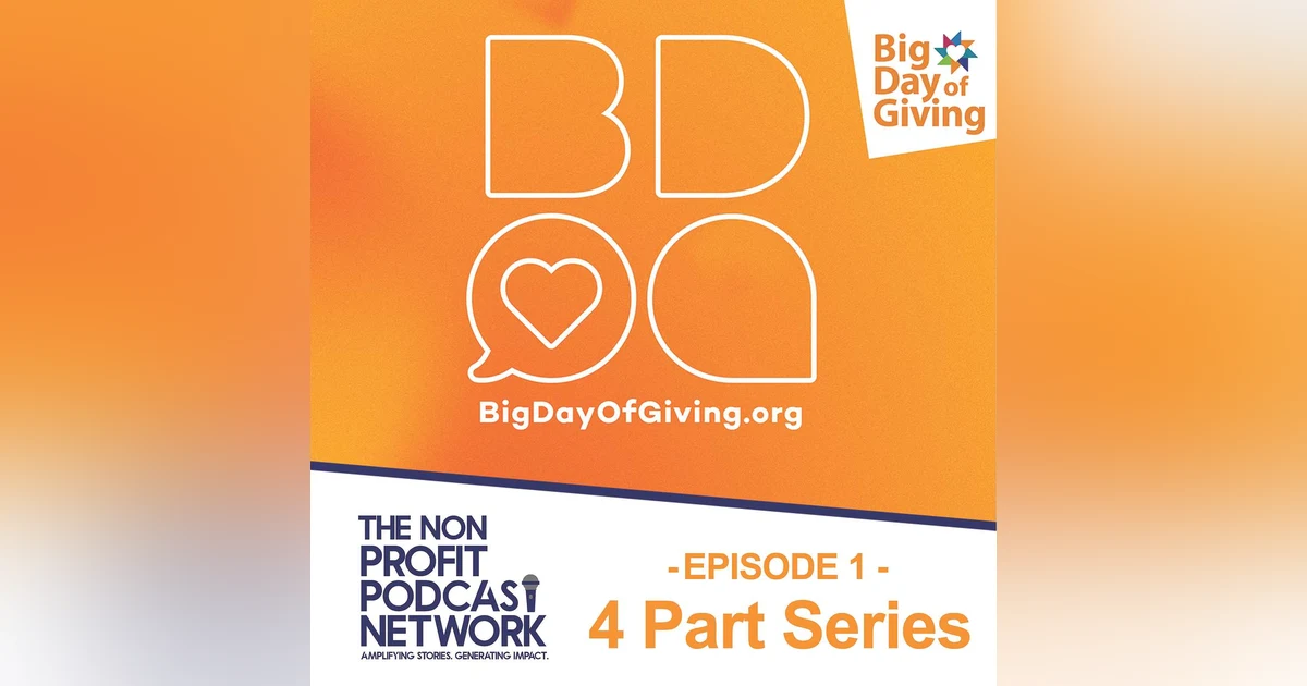 NewsPod Special Series: BDOG Kickoff With Sacramento Region Community Foundation's Kerry Wood.