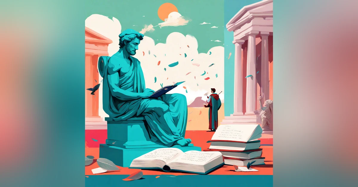 Greek to Me: A Journey Through Language and Culture