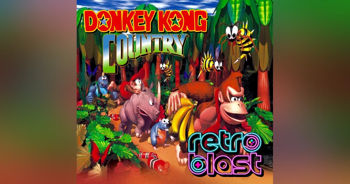 Donkey Kong Country