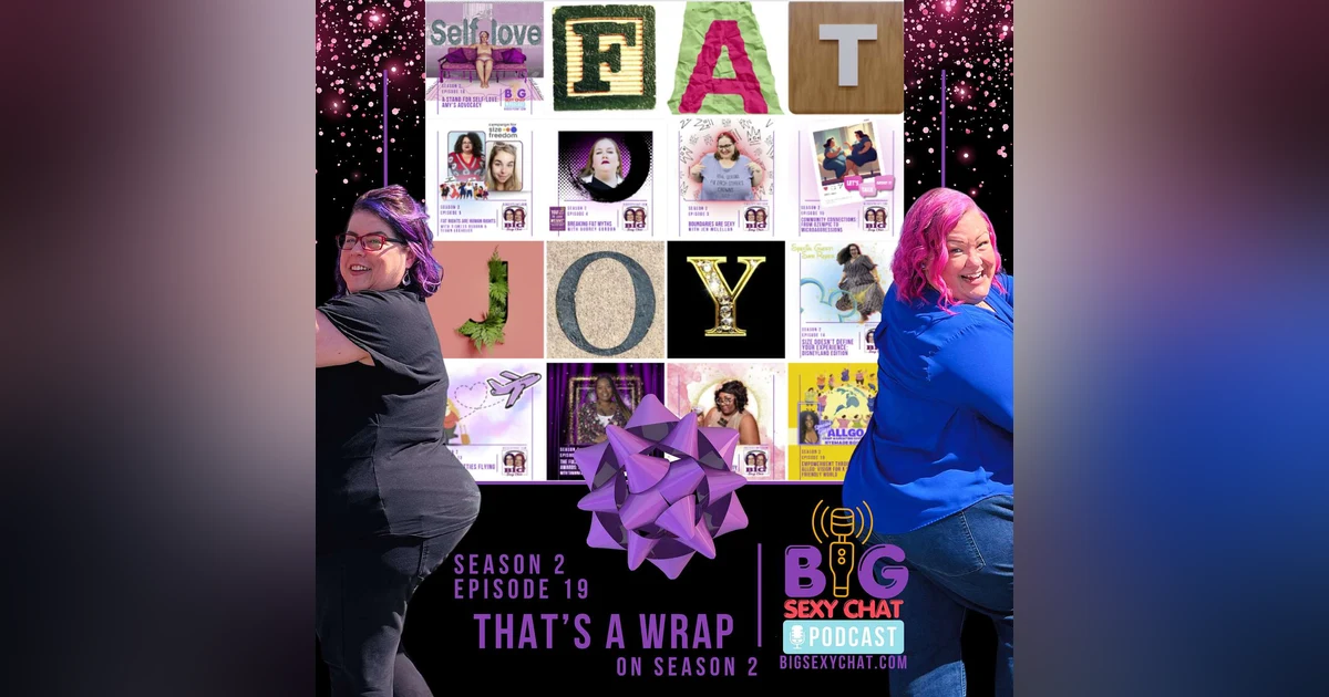 That's A Wrap: Fat Joy