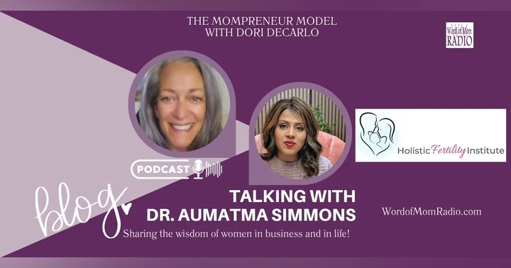 image for Fertility Myths Busted: Insights from Dr. Aumatma Simmons