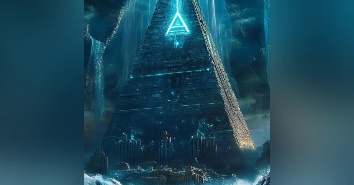 Atlantis and The Coming Ice Age