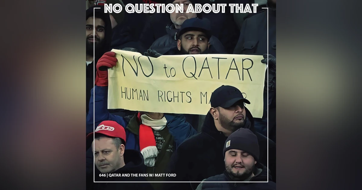 Qatar and the Fans