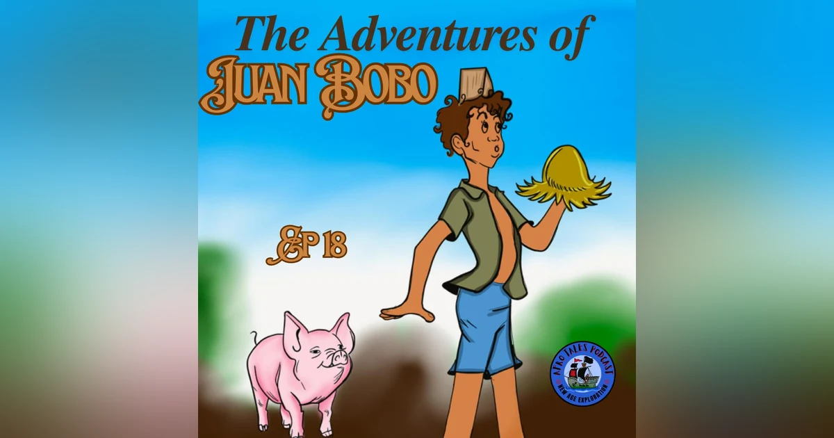 The Adventures of Juan Bobo