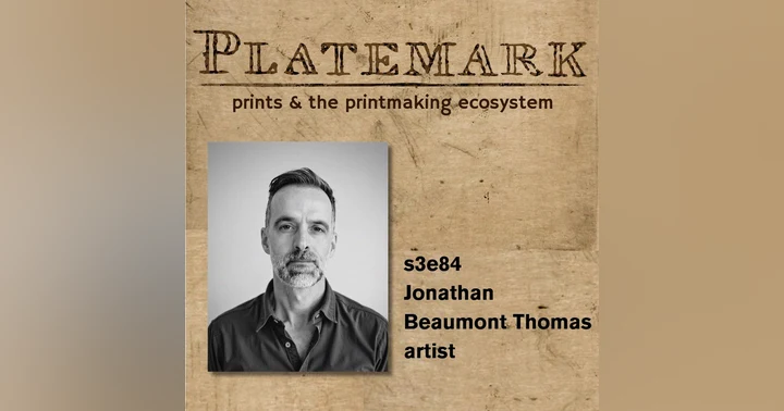 image for Show Notes: s3e84 with Jonathan Beaumont Thomas