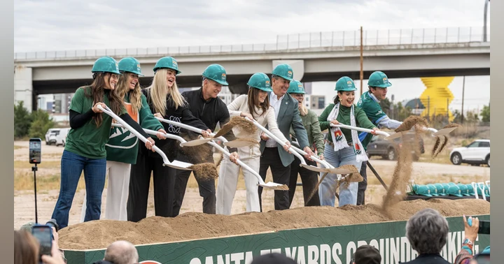 image for Denver Summit FC Stadium Breaks Ground as NWSL Playoff Hopes Narrow