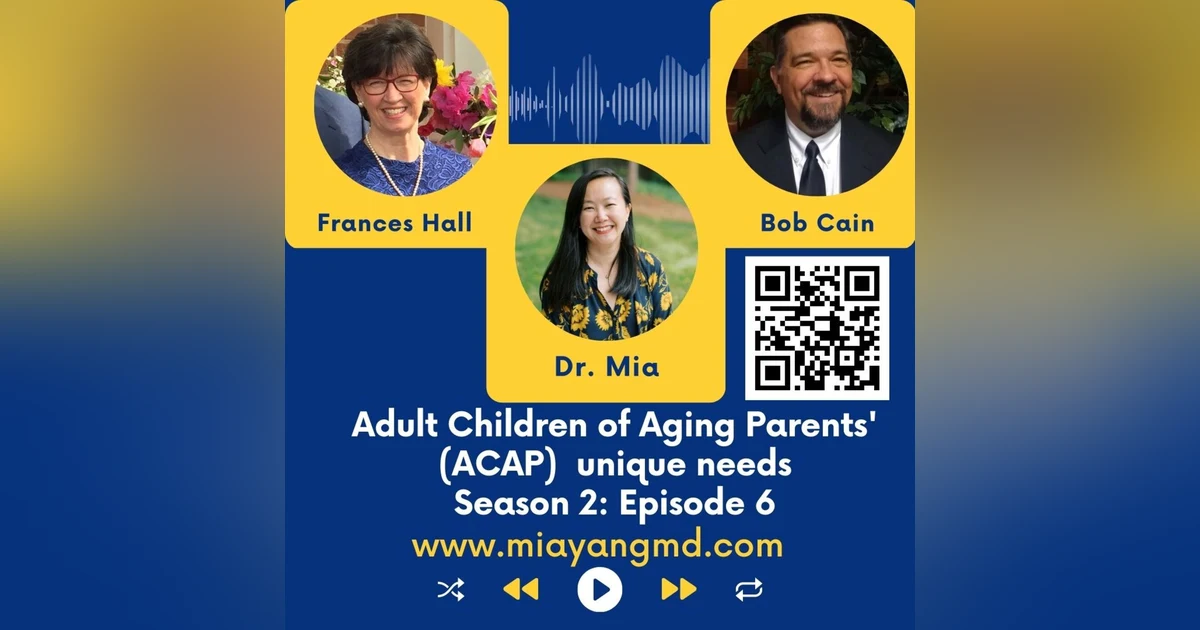 Adult Children of Aging Parents (ACAP)
