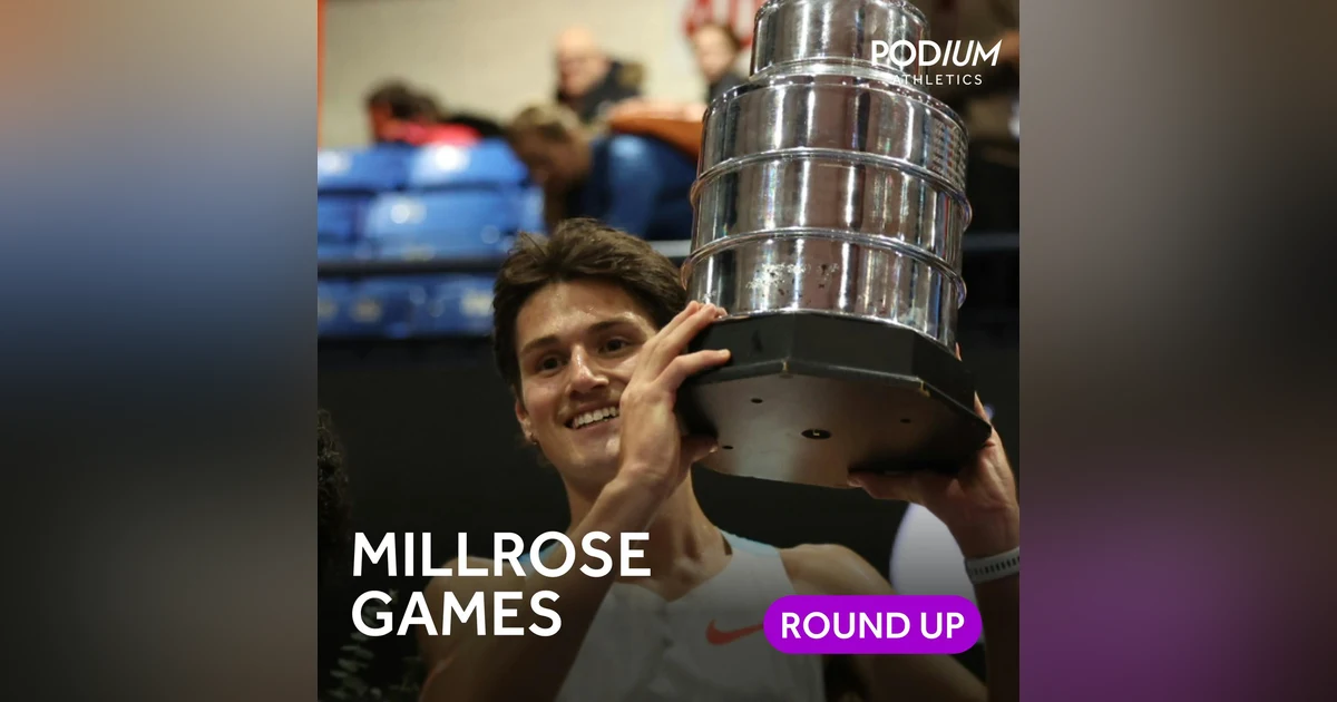 Round-Up: Millrose Games, breakout for Issy Boffey and gambling in athletics