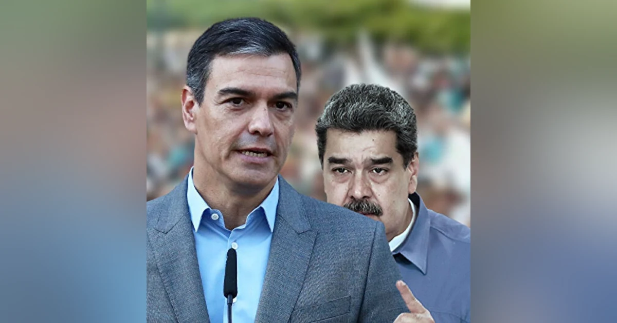 Federico a las 8: 2026, ¿el año de la caída de Sánchez y Maduro?