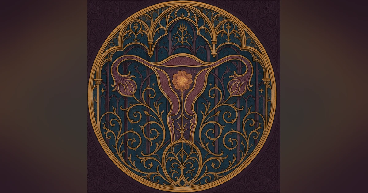 The Cervix Episode - The Sacred, the Scarred