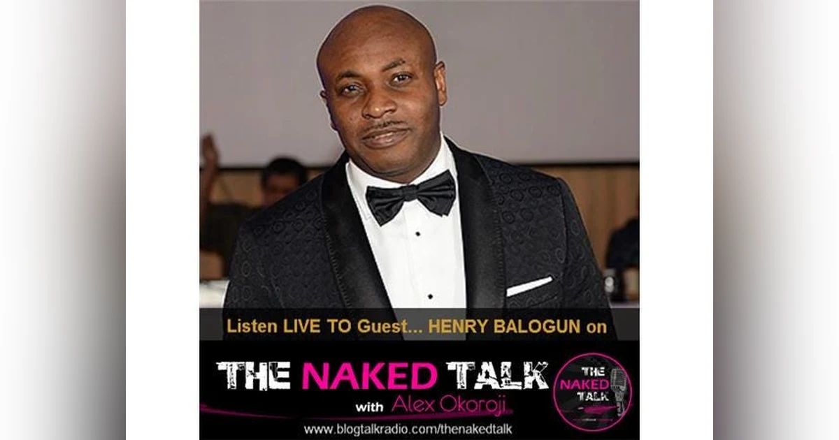 For The Love Of Community w/ Guest, Henry Balogun