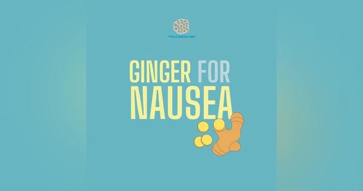 image for Ginger for Nausea