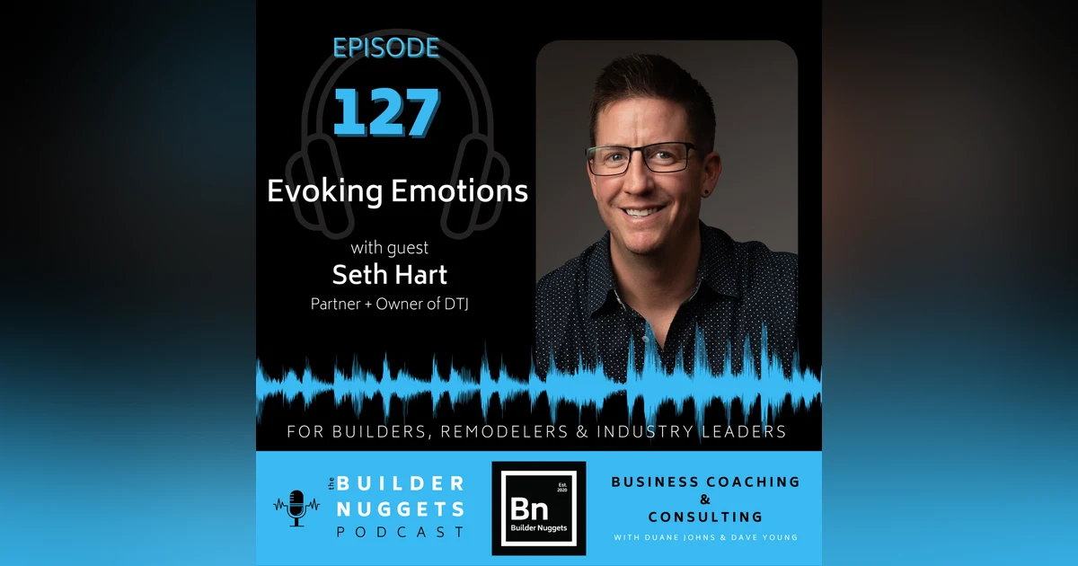 Ep 127: Evoking Emotions