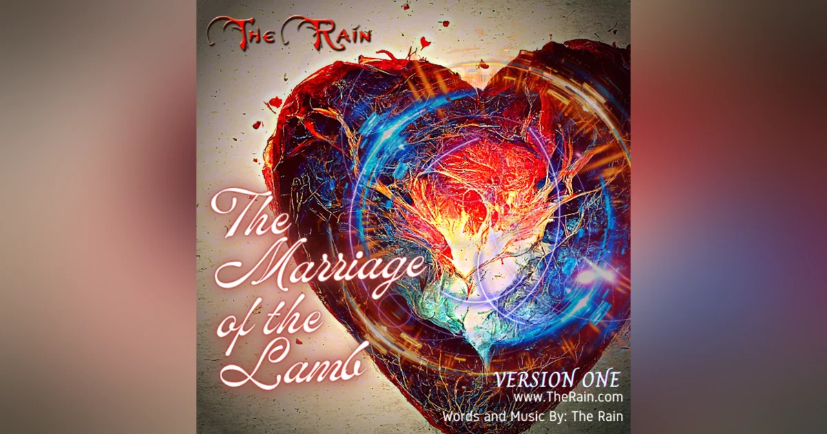 The Marriage Of The Lamb Version 1