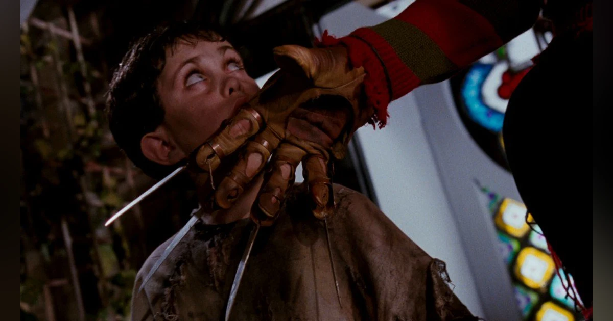 Jay Movie Talk Ep.117 A Nightmare on Elm Street 5 The Dream Child