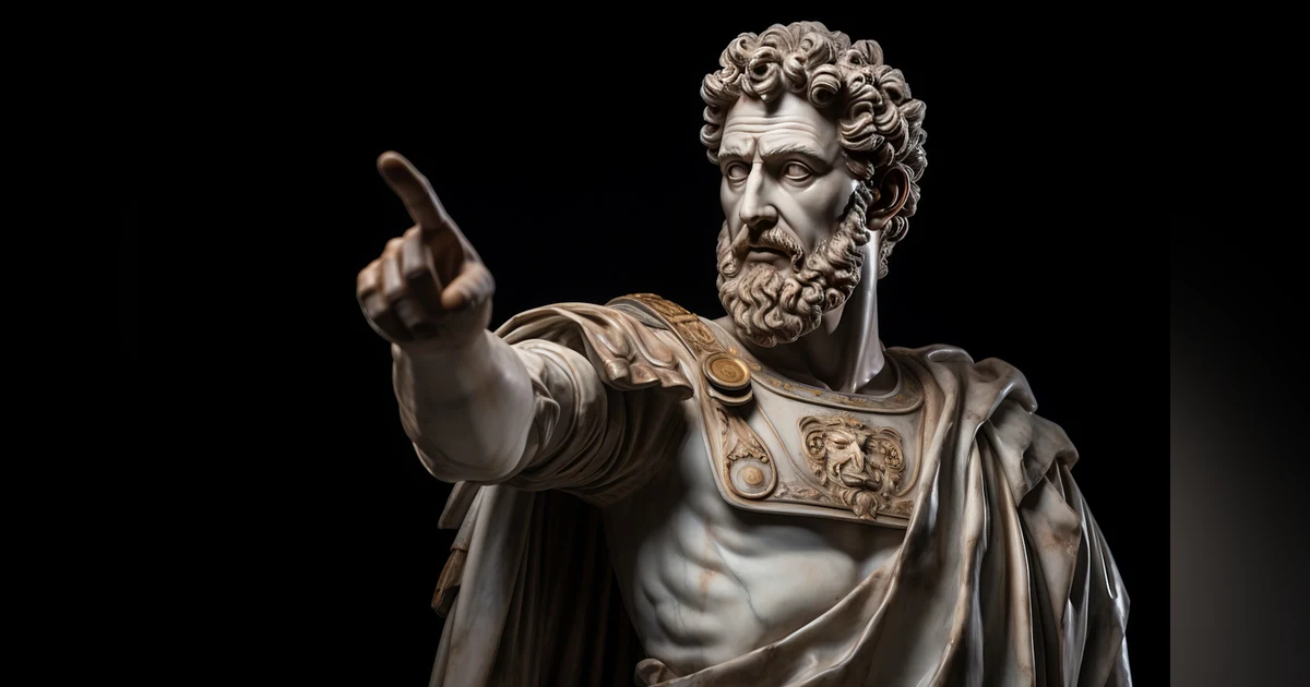 The Emperor's New Productivity Hack: Stoic Strategies For Resistance
