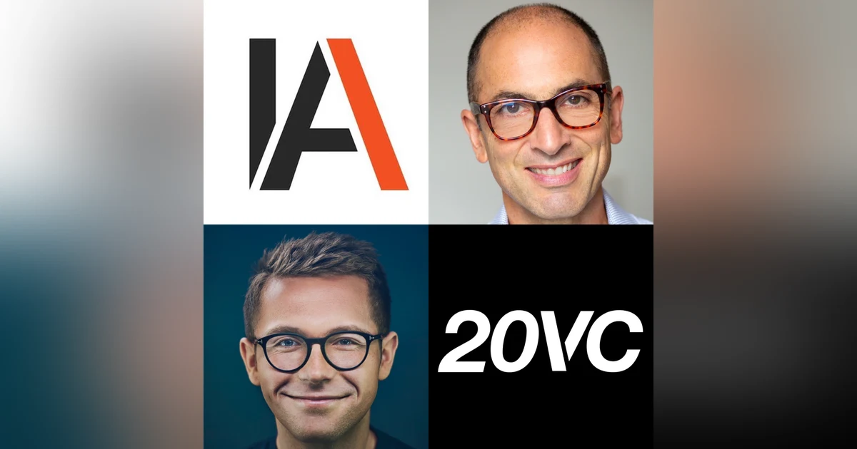 20VC: How Startup Valuations, Fund Deployment Cycles, M&A and IPO Markets Will All Change in This New Market, Where Will The Biggest Crunch Be, When Is The Right Time To Be Aggressive vs Conservative with Roger Ehrenberg, Founding Partner @