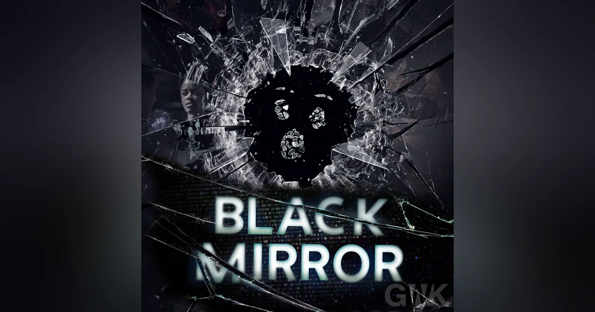104 - The Geeks vs Black Mirror