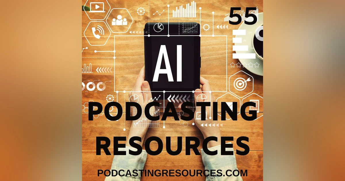 Enough Podcast AI to Choke a Horse