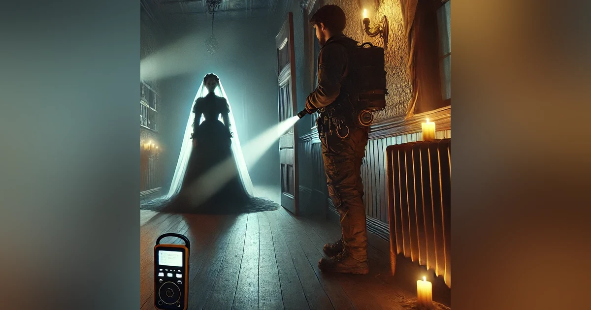 Lizzie Borden House: Whispers from the Axe Room | Ep. 117